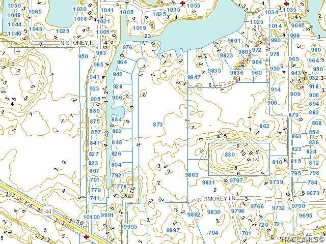 848 N Michael Brunn Pt, Crystal River, FL 34429