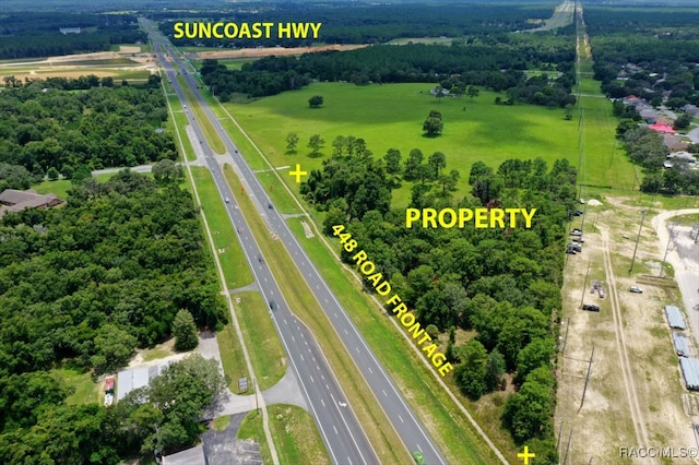 4944AND4874 W Gulf To Lake Hwy, Lecanto FL, 34461 land for sale