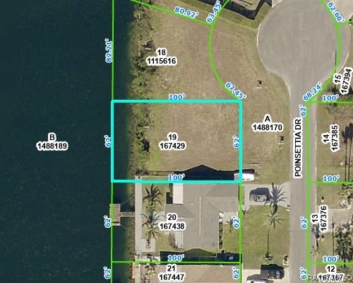 0 Poinsettia Dr, Hernando Beach, FL 34607 - photo 1