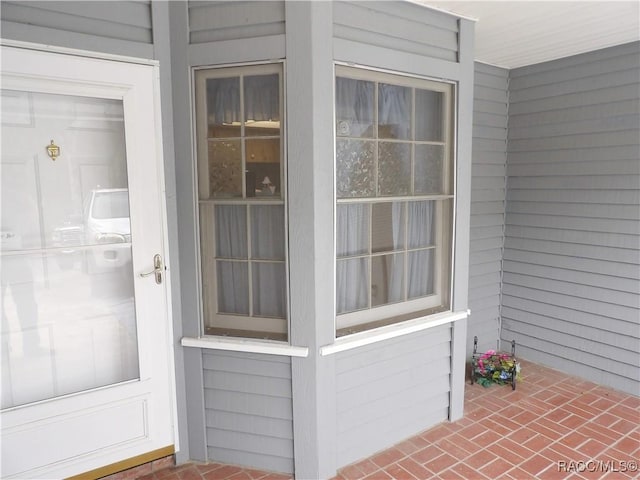 3966 N Spanish Moss Pt, Beverly Hills, FL 34465 - view of exterior entry