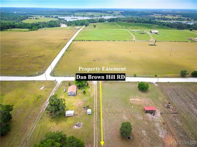 0 Dan Brown Hill Rd, Brooksville, FL 34602 - photo 3