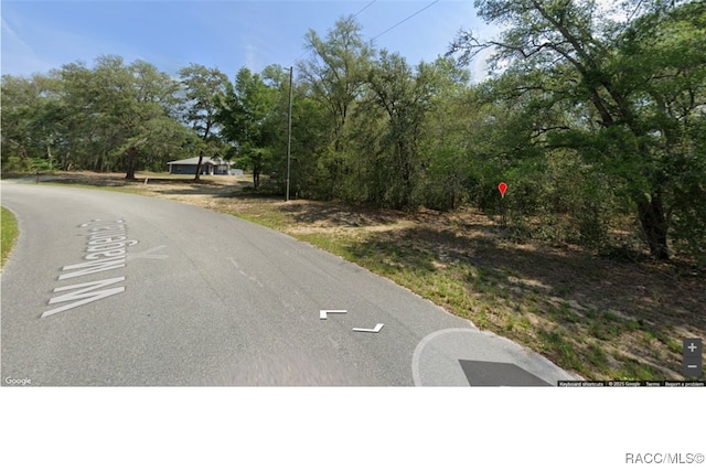 1547 W Magenta Dr, Citrus Springs FL, 34434 land for sale