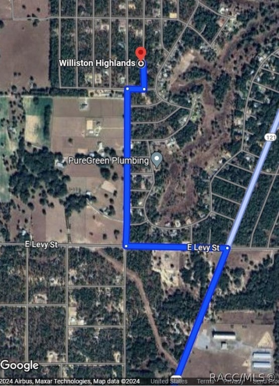 LOT10BLK85 NE 150th Ct, Williston FL, 32696 land for sale