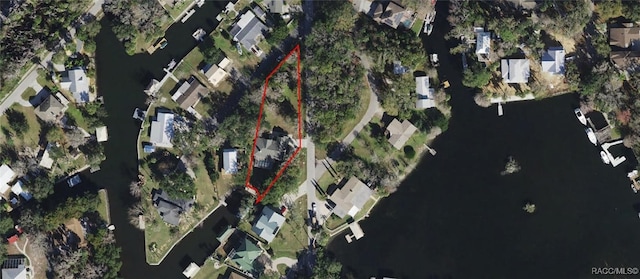 map location