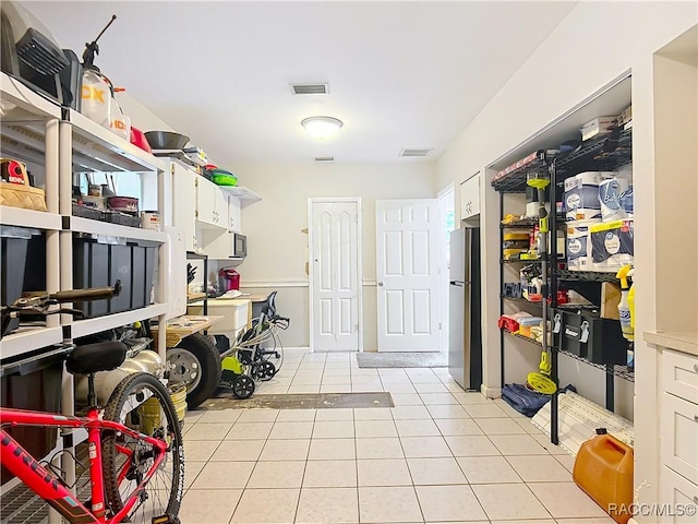 857 N Palm Springs Ter, Crystal River, FL 34429 - view of storage