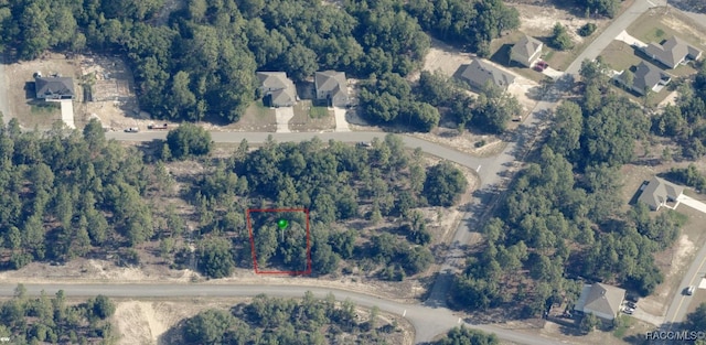 2799 W Gaucho Dr, Citrus Springs FL, 34434 land for sale