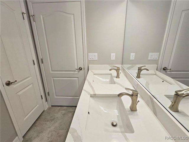8 Calendula Ct, Homosassa, FL 34446 - full bath featuring double vanity