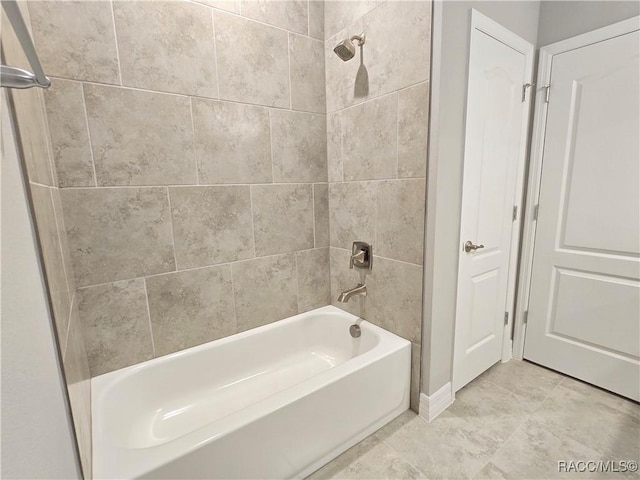 8 Calendula Ct, Homosassa, FL 34446 - bathroom with shower / bath combination