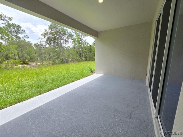 8 Calendula Ct, Homosassa, FL 34446 - view of patio / terrace