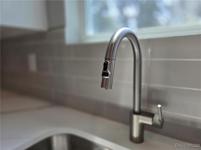 8 Calendula Ct, Homosassa, FL 34446 - kitchen view of a sink and light countertops