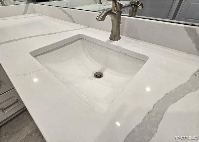 8 Calendula Ct, Homosassa, FL 34446 - bathroom view of vanity