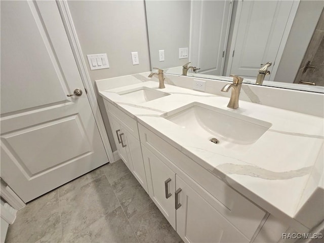 8 Calendula Ct, Homosassa, FL 34446 - full bath featuring double vanity