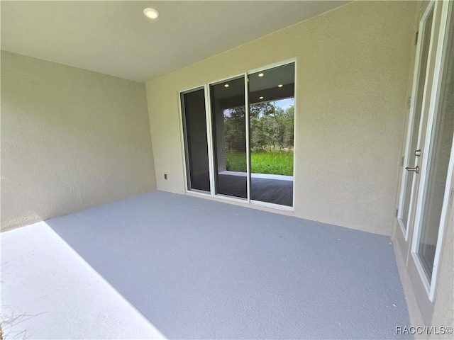 8 Calendula Ct, Homosassa, FL 34446 - view of patio