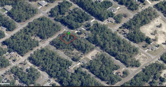 9432 N Cherry Lake Dr, Citrus Springs, FL 34433