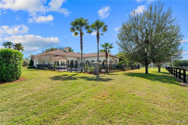 12380 SW 140th Loop, Dunnellon, FL 34432 - view of yard