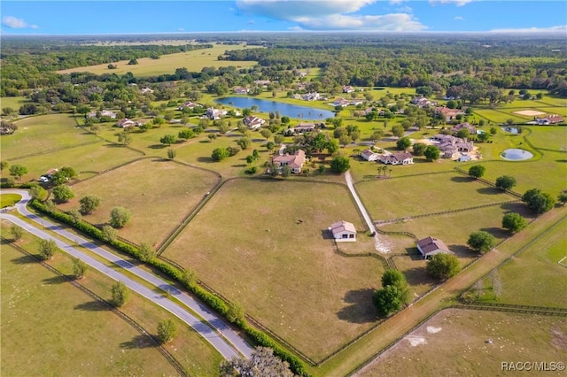 12380 SW 140th Loop, Dunnellon, FL 34432 - drone / aerial view of a nearby body of water