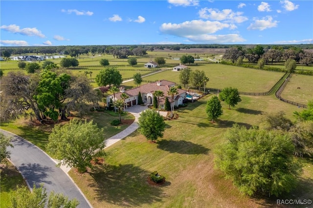 12380 SW 140th Loop, Dunnellon, FL 34432 - aerial view of sparsely populated area