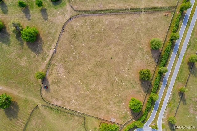12380 SW 140th Loop, Dunnellon, FL 34432 - aerial view of sparsely populated area