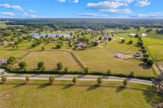 12380 SW 140th Loop, Dunnellon, FL 34432 - aerial view of a nearby body of water