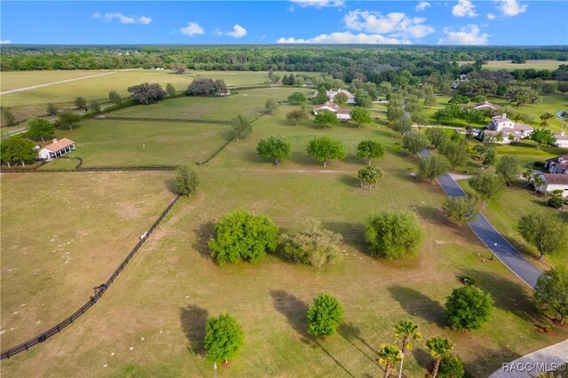12380 SW 140th Loop, Dunnellon, FL 34432 - aerial view of sparsely populated area