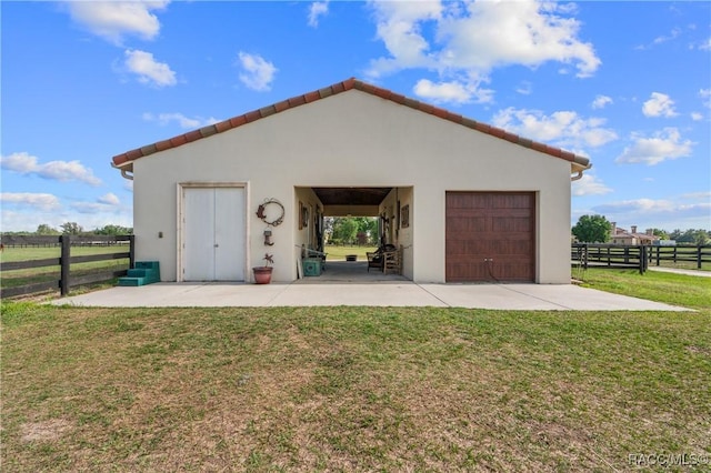 12380 SW 140th Loop, Dunnellon, FL 34432 - view of garage