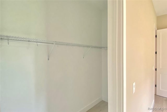 786 E Dunbar Ln, Hernando, FL 34442 - view of closet