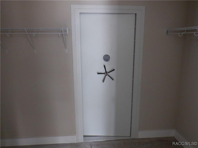 786 E Dunbar Ln, Hernando, FL 34442 - view of closet