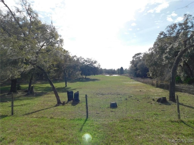 7466 N Nature Trl, Hernando FL, 34442 land for sale