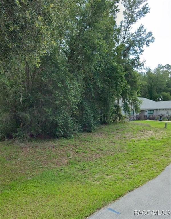 2892 N Appledore Path, Hernando FL, 34442 land for sale