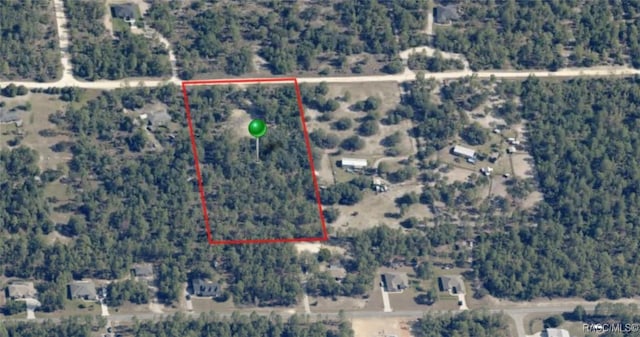 6288 W Baghdad St, Dunnellon FL, 34433 land for sale