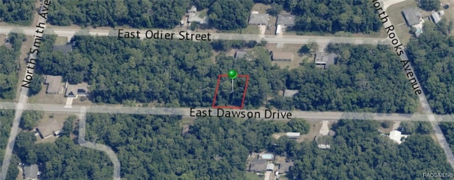 Listing photo 3 for 3467 E Dawson Dr, Inverness FL 34453