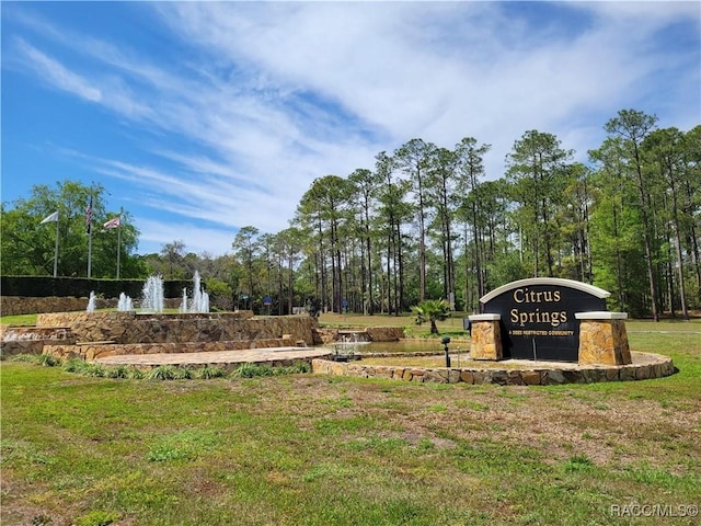 10522 N Elkcam Blvd, Citrus Springs, FL 34433