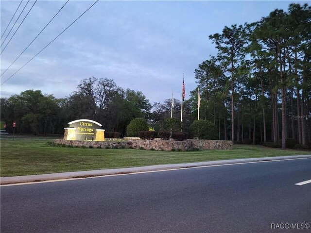 10522 N Elkcam Blvd, Citrus Springs, FL 34433