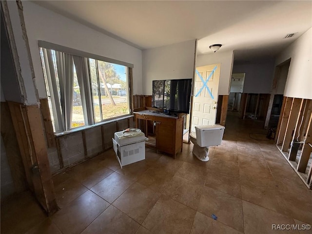 view of living room