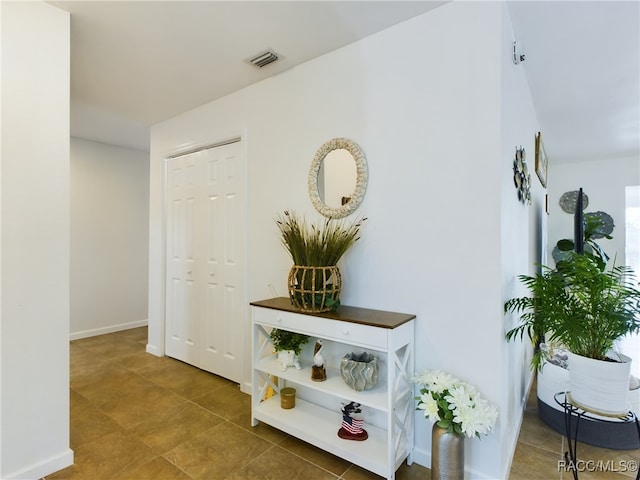 view of hallway