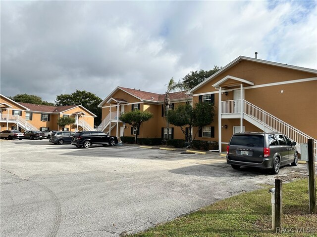 view of building exterior