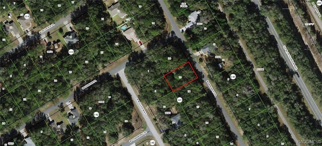 8836 N Sandree Dr, Citrus Springs FL, 34434 land for sale