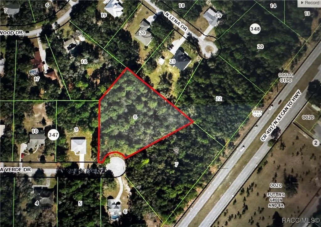 1745 W Mesa Verde Dr, Beverly Hills, FL 34465 - photo 1