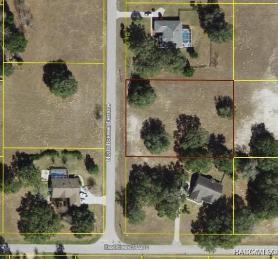 3169 N Boswell Ter, Hernando FL, 34442 land for sale