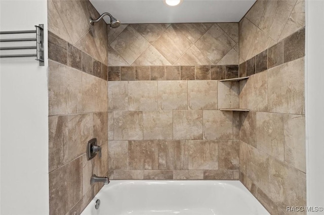 96 N Fresno Ave, Hernando, FL 34442 - full bathroom with shower / bath combination