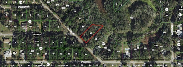 5113 S La Belle Dr, Inverness FL, 34452 land for sale