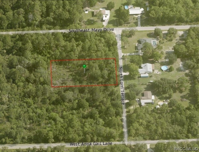 1144 N Lorri Ter, Crystal River FL, 34429 land for sale