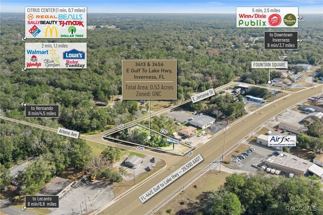 3413 E Gulf To Lake Hwy, Inverness, FL 34453 - photo 15