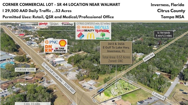 3413 E Gulf To Lake Hwy, Inverness, FL 34453 - photo 1