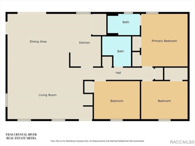 9780 W Tennessee Ln, Crystal River, FL 34428 - plan