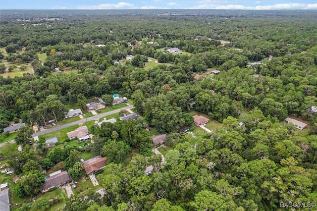 9780 W Tennessee Ln, Crystal River, FL 34428 - aerial view