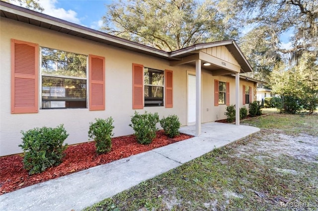9780 W Tennessee Ln, Crystal River, FL 34428 - view of front of house
