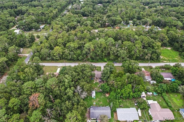9780 W Tennessee Ln, Crystal River, FL 34428 - aerial view