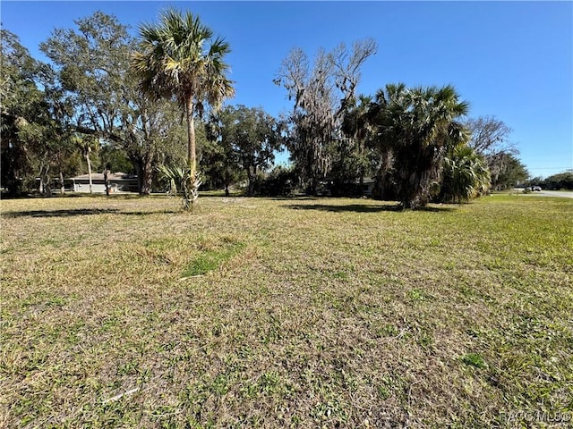 4015 N Sun Dance Pt, Crystal River FL, 34428 land for sale