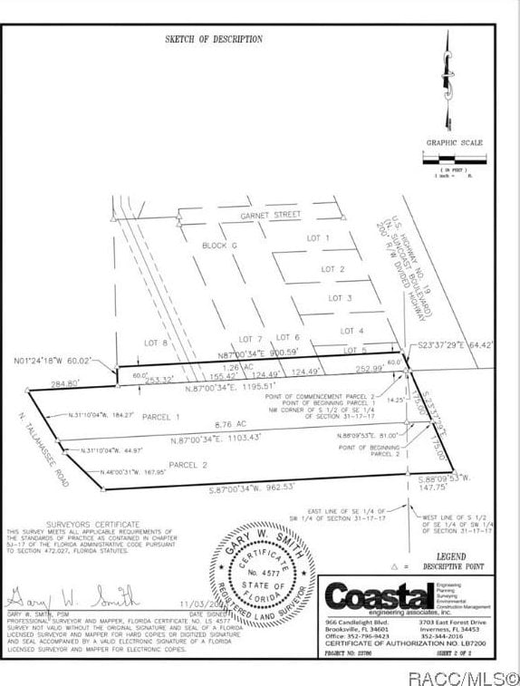 0 Suncoast Blvd, Crystal River, FL 34428